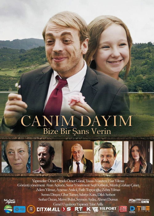 Canım Dayım (2022) poster