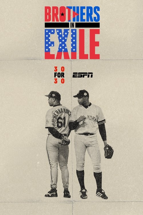 Brothers in Exile (2014) poster