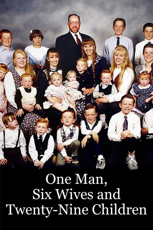 One Man, Six Wives and Twenty-Nine Children (1999) poster