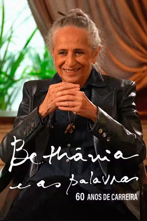 Bethânia e as Palavras (2025) poster