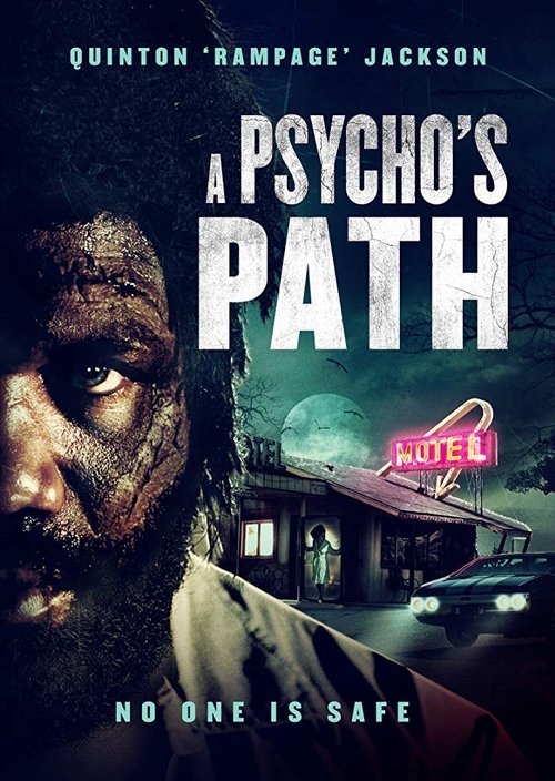 A Psycho's Path (2019) poster