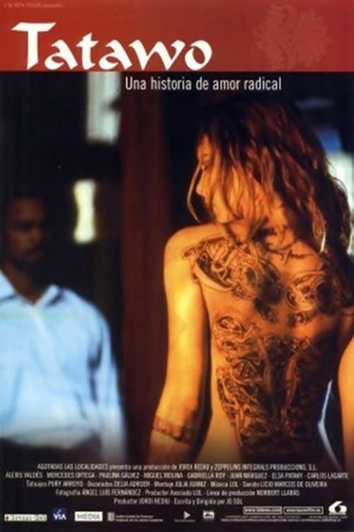 Tattoo Bar (2000) poster