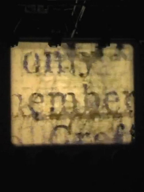 Newsprint #2 (2003) poster