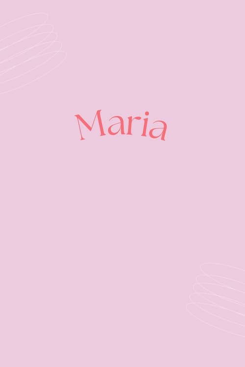 Maria poster
