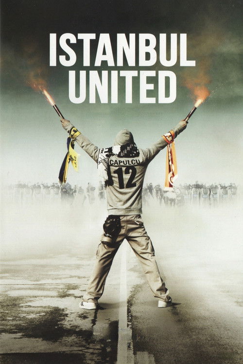 Istanbul United (2014) poster