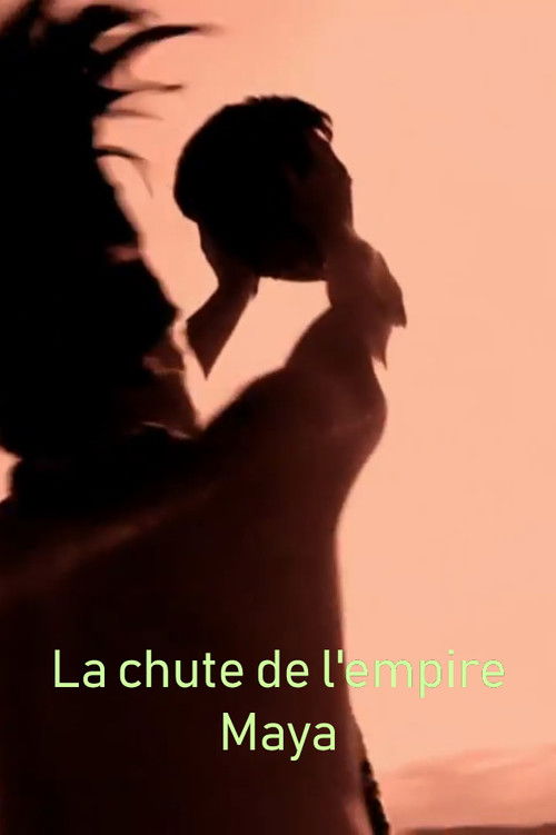 Last Days of the Maya (2005) poster