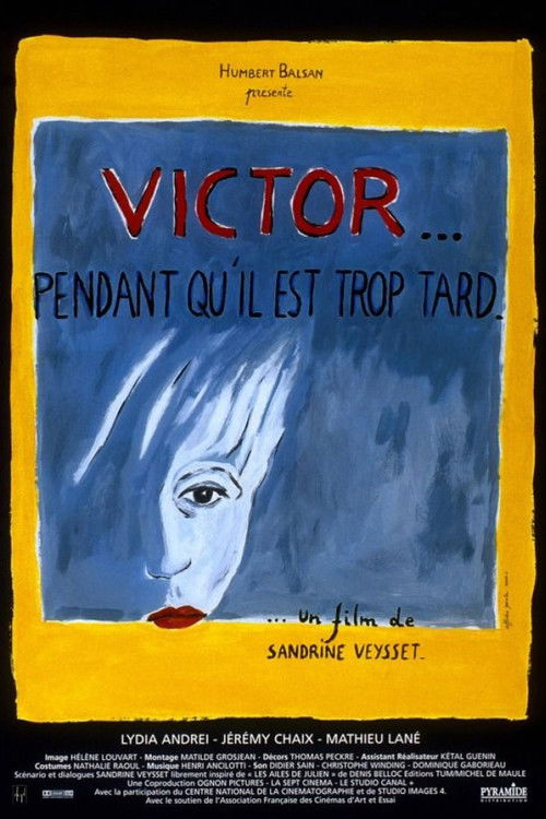 Victor... (1998) poster