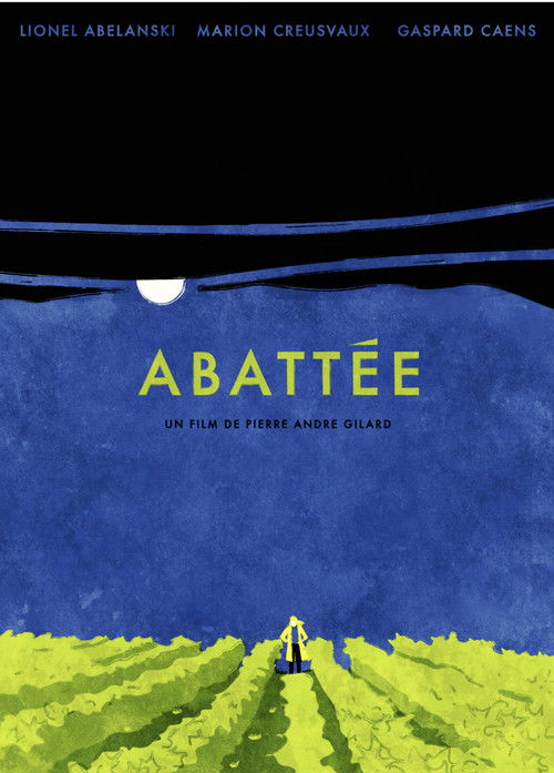 Abattée (2023) poster