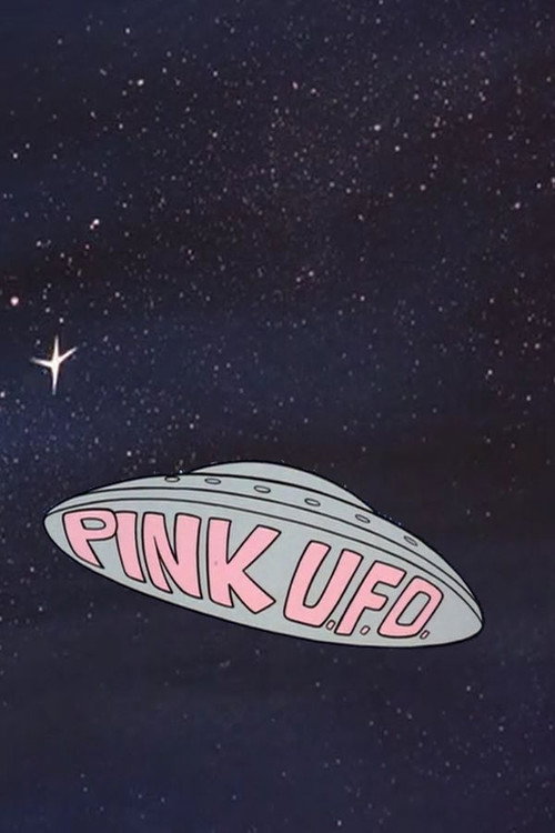 Pink U.F.O. (1978) poster