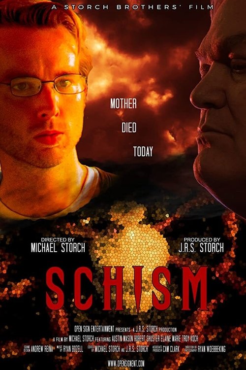 Schism (2020) poster