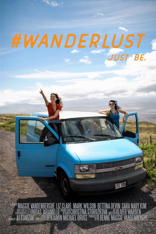 #wanderlust (2017) poster