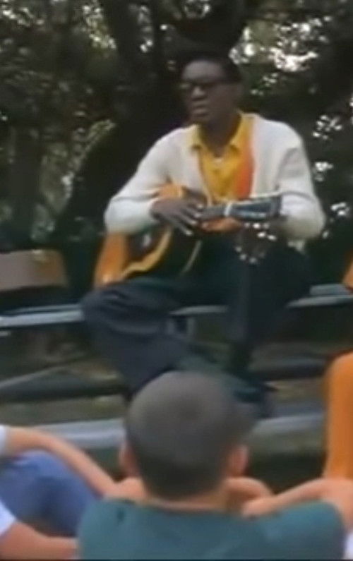 Mr. Charlie, Your Rollin’ Mill Is Burnin’ Down (1969) poster