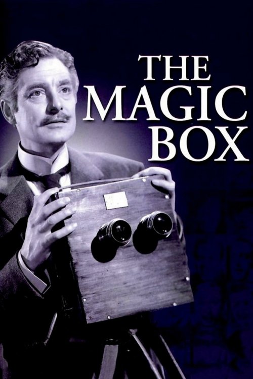The Magic Box (1952) poster