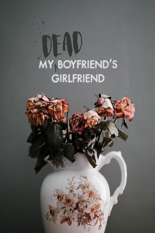 My Dead Boyfriend's Girlfriend (2022) poster