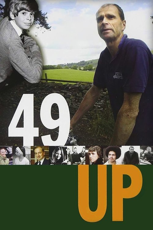 49 Up (2006) poster
