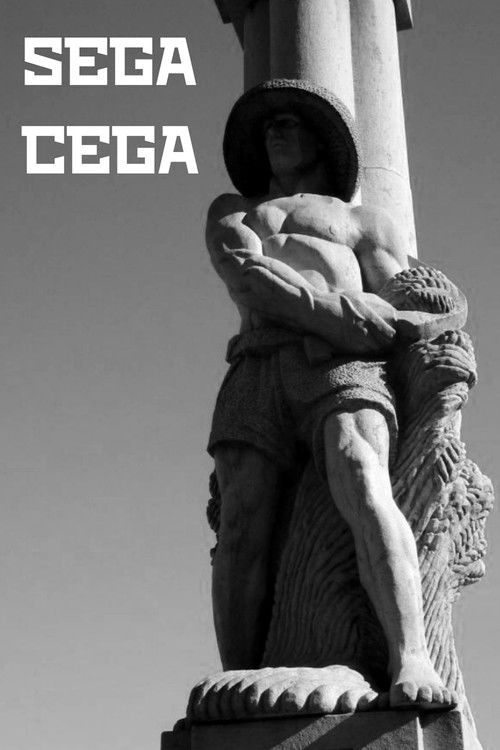 SEGA CEGA (1972) poster