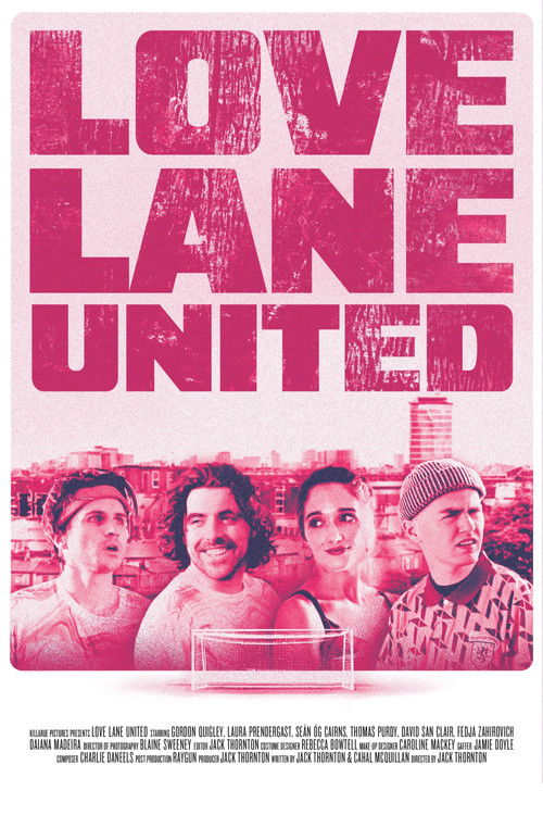 Love Lane United (2025) poster