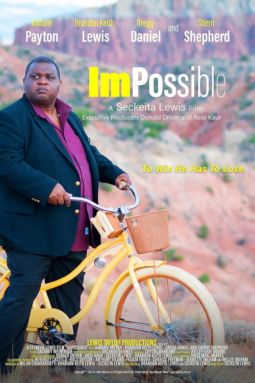 ImPossible (2023) poster