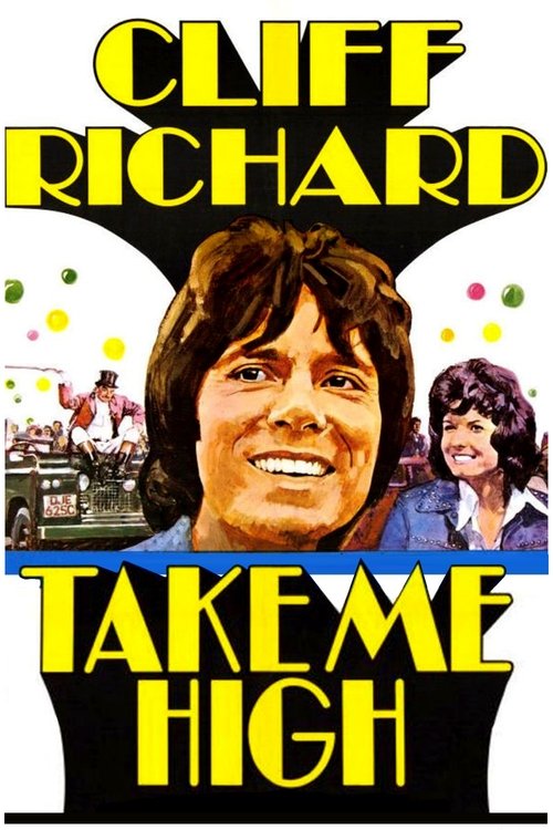 Take Me High (1973) poster