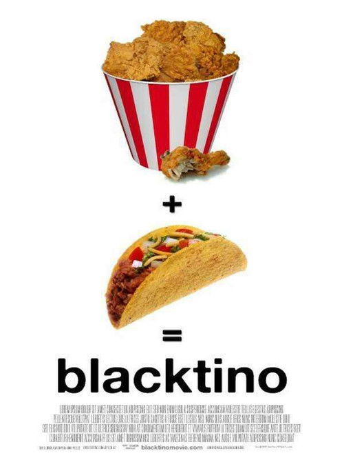 Blacktino (2011) poster