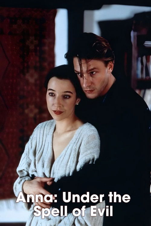 Anna: Under the Spell of Evil (1995) poster