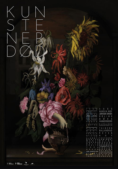 Art Is Dead (2023) poster