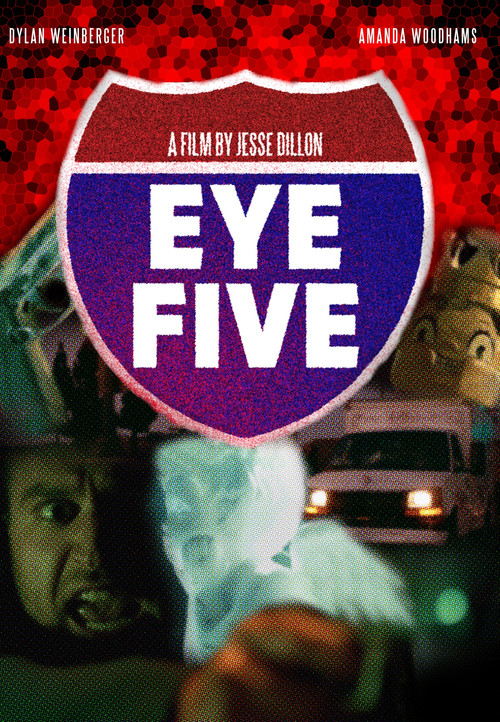 Eye Five (2014) poster