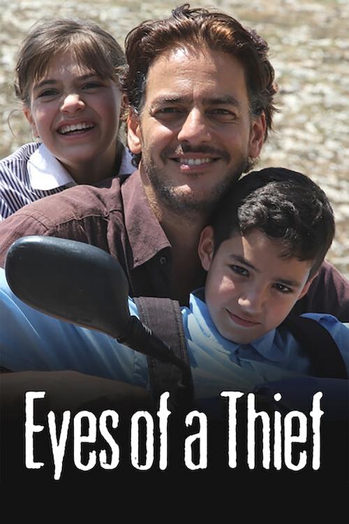 Eyes of a Thief (2014) poster