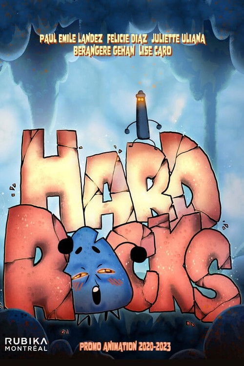 Hardrocks (2024) poster