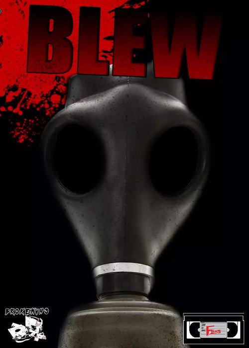 Blew (2020) poster