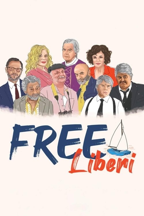 Free - Liberi (2021) poster