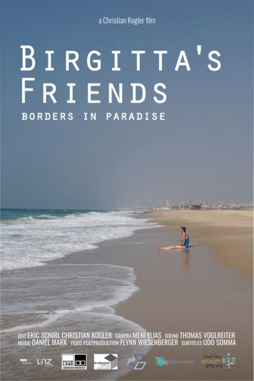 Birgitta's Friends (2021) poster