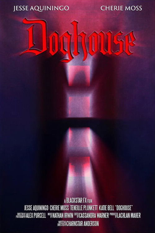 Doghouse (2024) poster