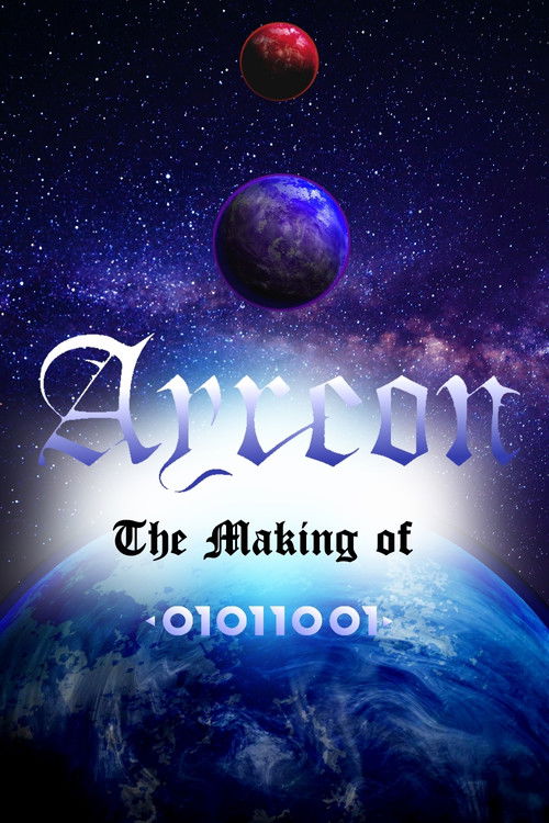 Ayreon: The Making of 01011001 (2008) poster