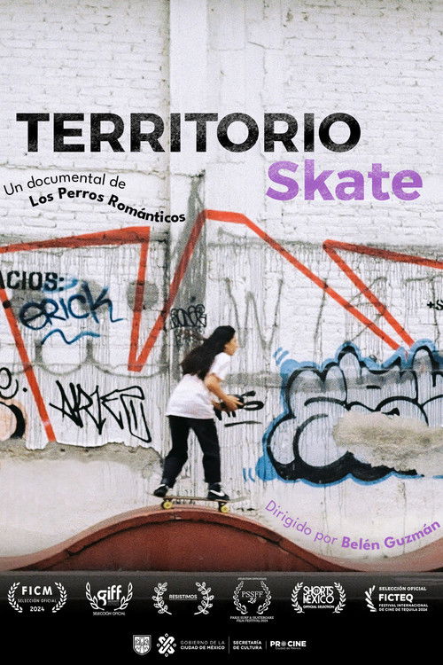 Skate Territory (2024) poster