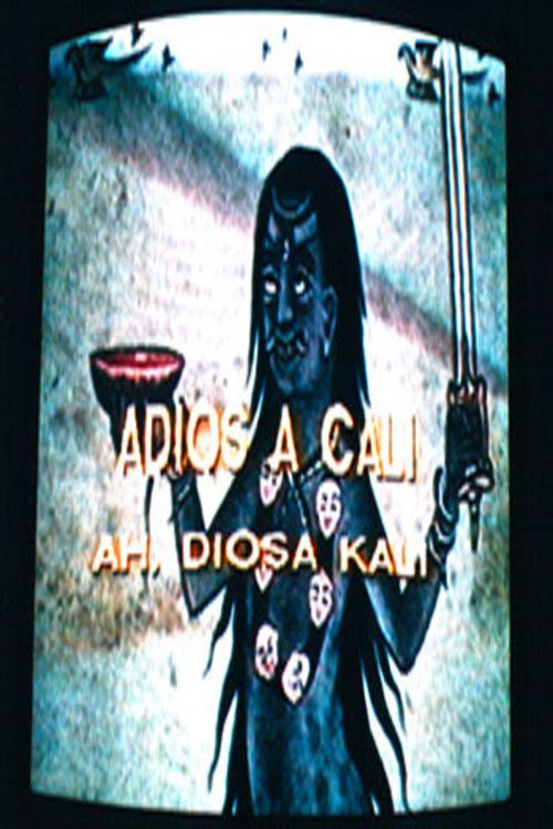 Goodbye to Cali (1990) poster