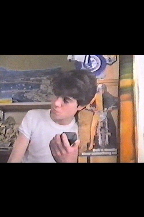 The Boy with the Transistor Radio (1980) poster