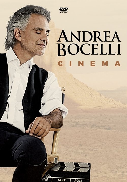 Andrea Bocelli - Cinema (2016) poster