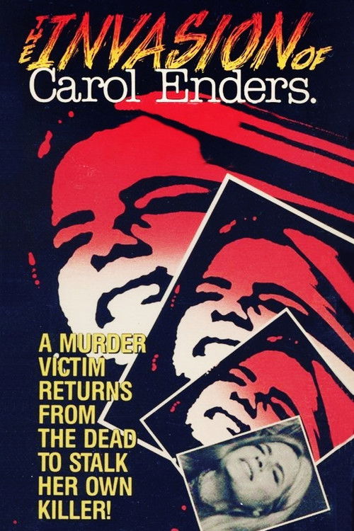 The Invasion of Carol Enders (1974) poster