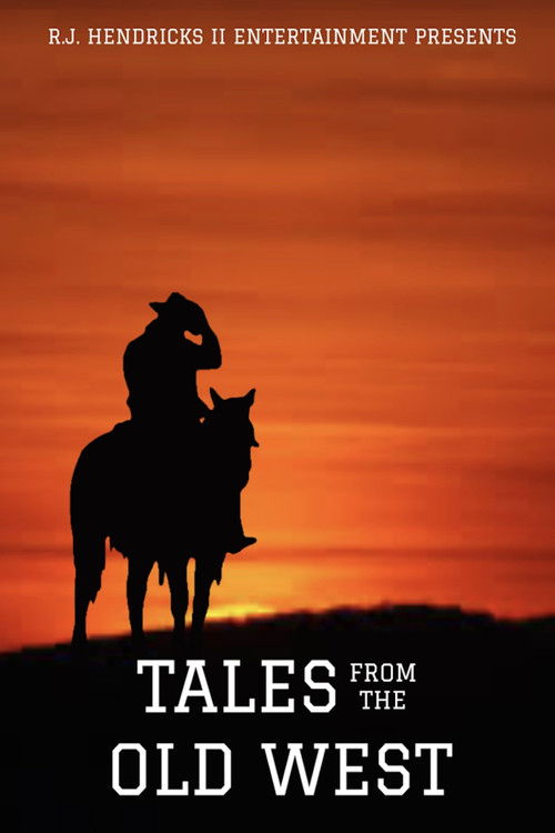 Tales from the Old West (2023) poster