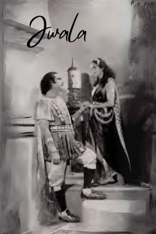 Jwala (1938) poster