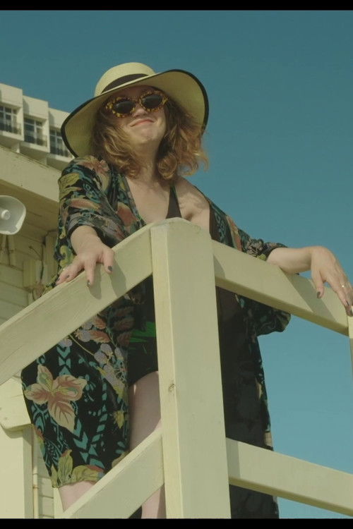 A Perfect Day for Swimming (2017) poster