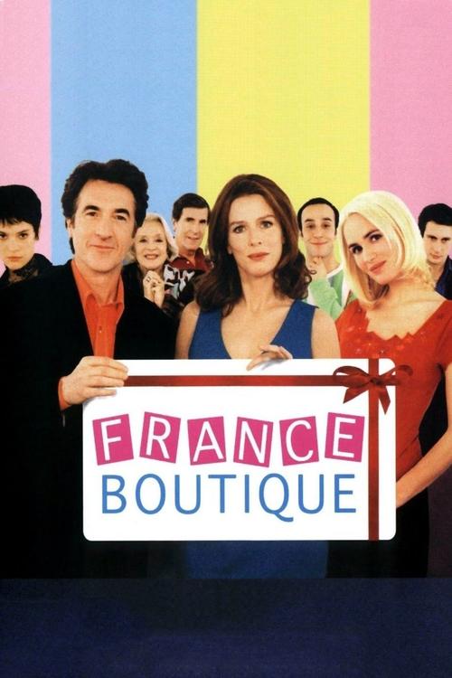 France Boutique (2003) poster