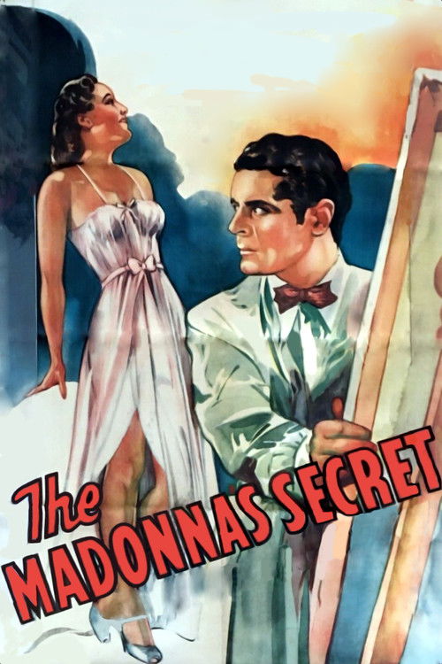The Madonna's Secret (1946) poster