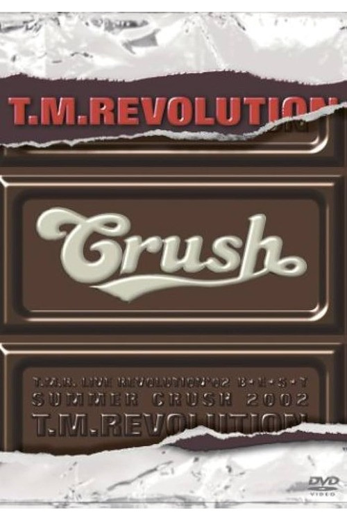 T.M.R. LIVE REVOLUTION '02 B★E★S★T SPECIAL -SUMMER CRUSH 2002- & Documentary (2002) poster