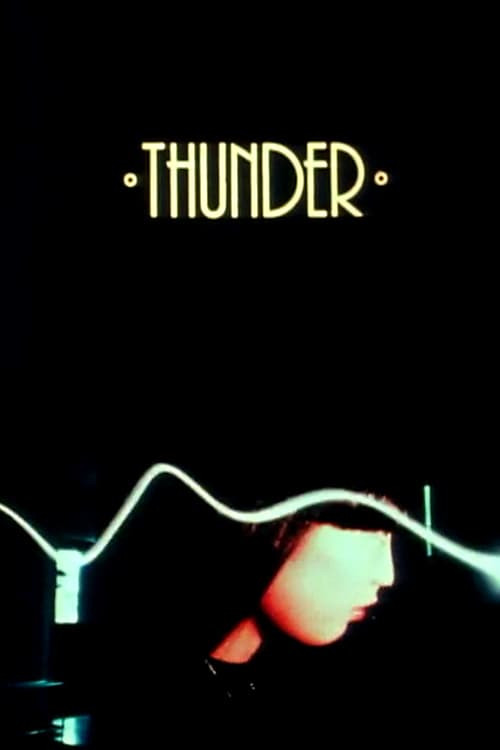 Thunder (1982) poster