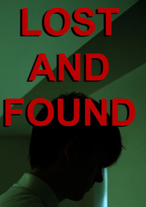 Lost and Found (2024) poster