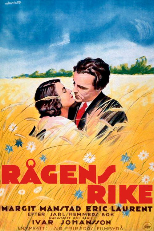 The Kingdom of Rye (1929) poster