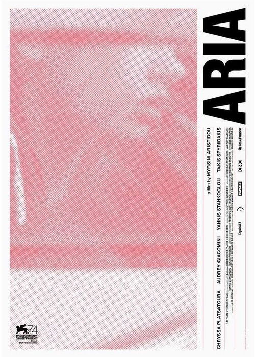 Aria (2017) poster