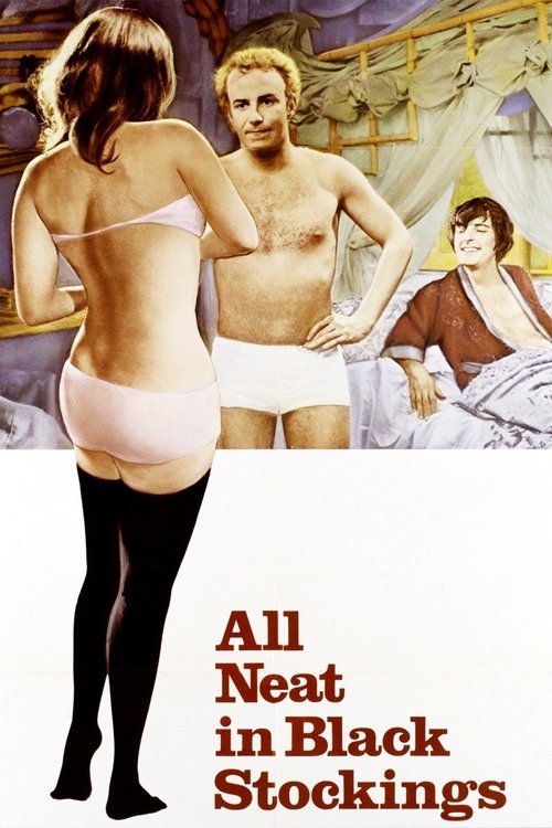 All Neat in Black Stockings (1969) poster